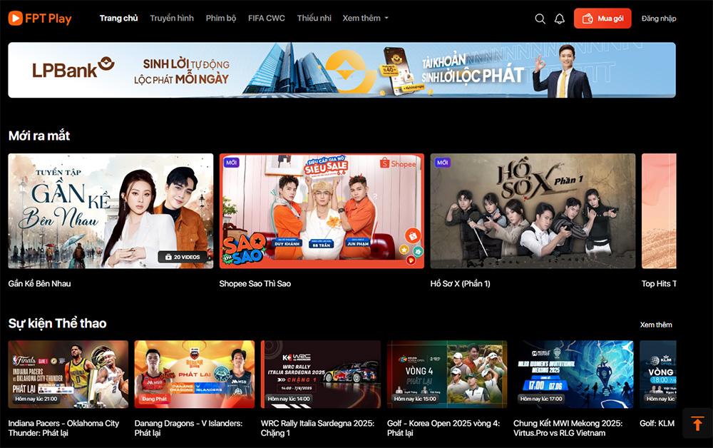 FPT Play Đồng Nai: Biến TV Thường Thành Smart TV & Khám Phá Kho Giải Trí Đỉnh Cao