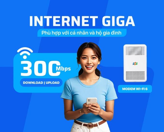 Internet Giga