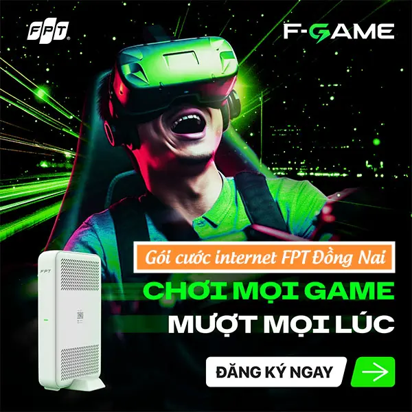 Top 3 Gói Cước Internet FPT Đồng Nai [2025] - Lựa Chọn Tốt Nhất Cho Bạn!
